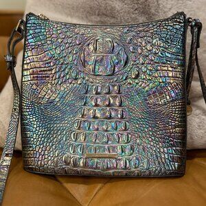 EUC Brahmin Mother of Pearl Katie